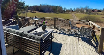 6 Person Holiday Home in Vimmerby