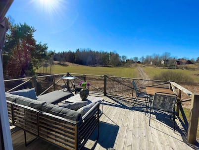 6 Person Holiday Home in Vimmerby