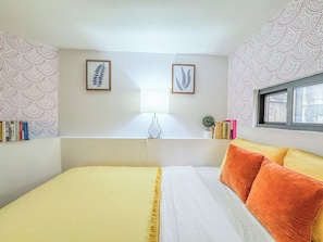 1 bedroom, free WiFi - 183 Orchard St (New York)