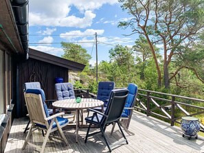 Ferienhaus | Außenbereich