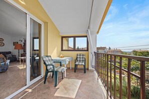 Lejlighed | Balkon