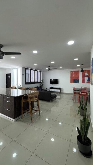 Interior - Family House 6 Private Rooms, Antiguo Cuscatlán (Antiguo Cuscatlan, Zona Uca)