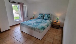 2 slaapkamers, wifi, beddengoed