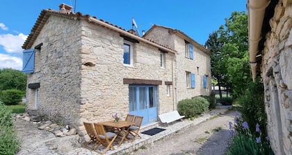 House in a peaceful location