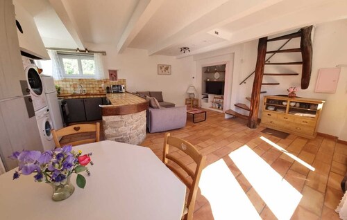 House in a peaceful location