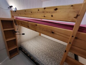 2 Schlafzimmer
