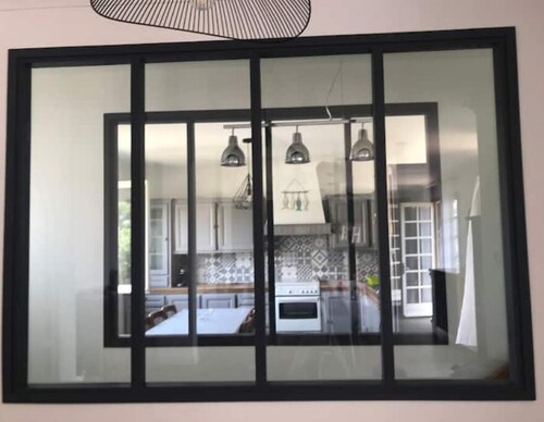 150 m² family home 15 minutes from the sea