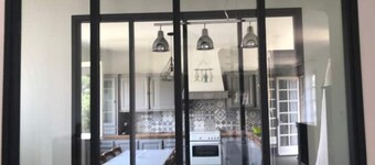 150 m² family home 15 minutes from the sea