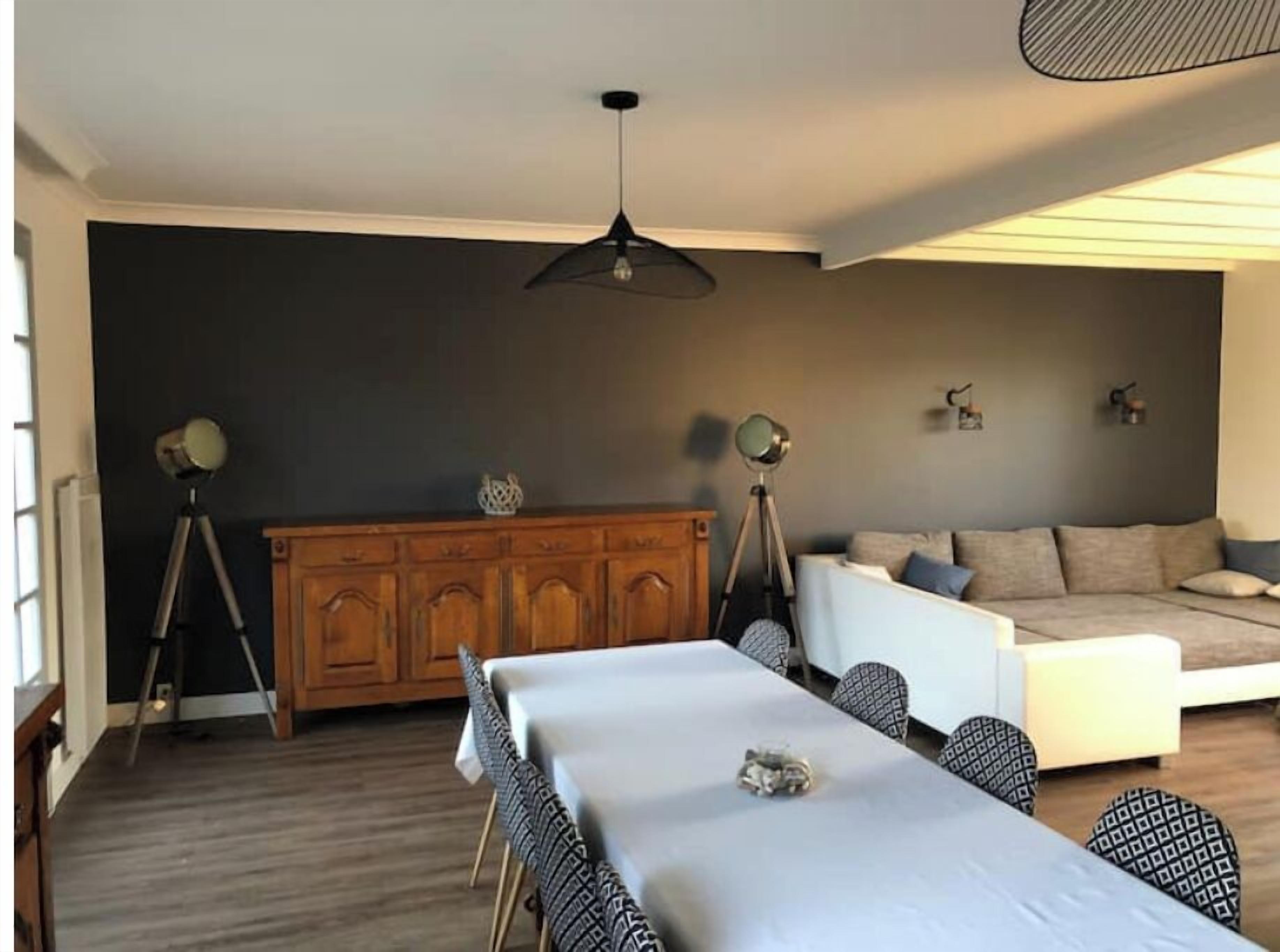 Maison De Famille De 150 M² à 15 Min De La Mer - Aizenay