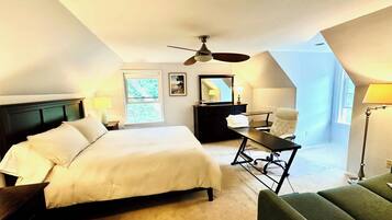 3 habitaciones, tabla de planchar con plancha y wifi gratis