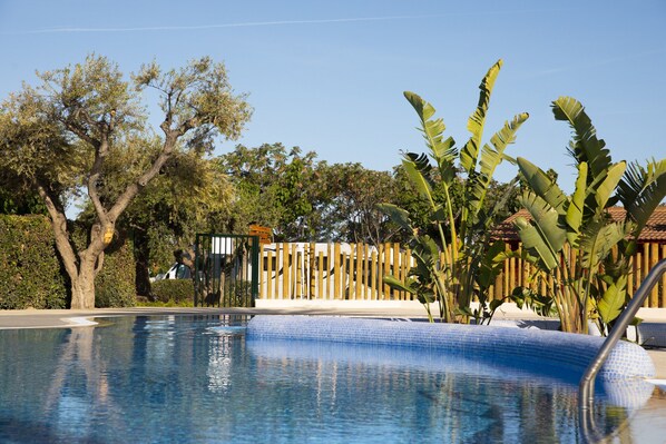 Casa | Piscina | Piscina externa