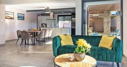 Relaxing Villa in Pula With Private Pool