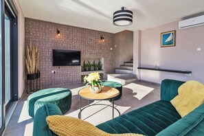 Villa | Oppholdsområde