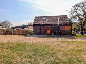 Exterior - The Old Tack Room - UK49233 (Tilshead)