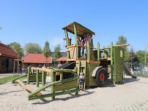 Ferienhaus | Außenbereich