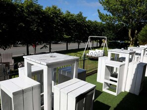 Ferienhaus | Außenbereich