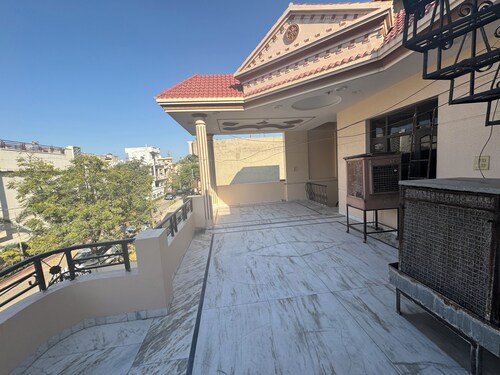 Spacious, comfortable and relaxation