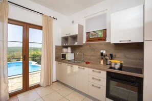 Cocina privada