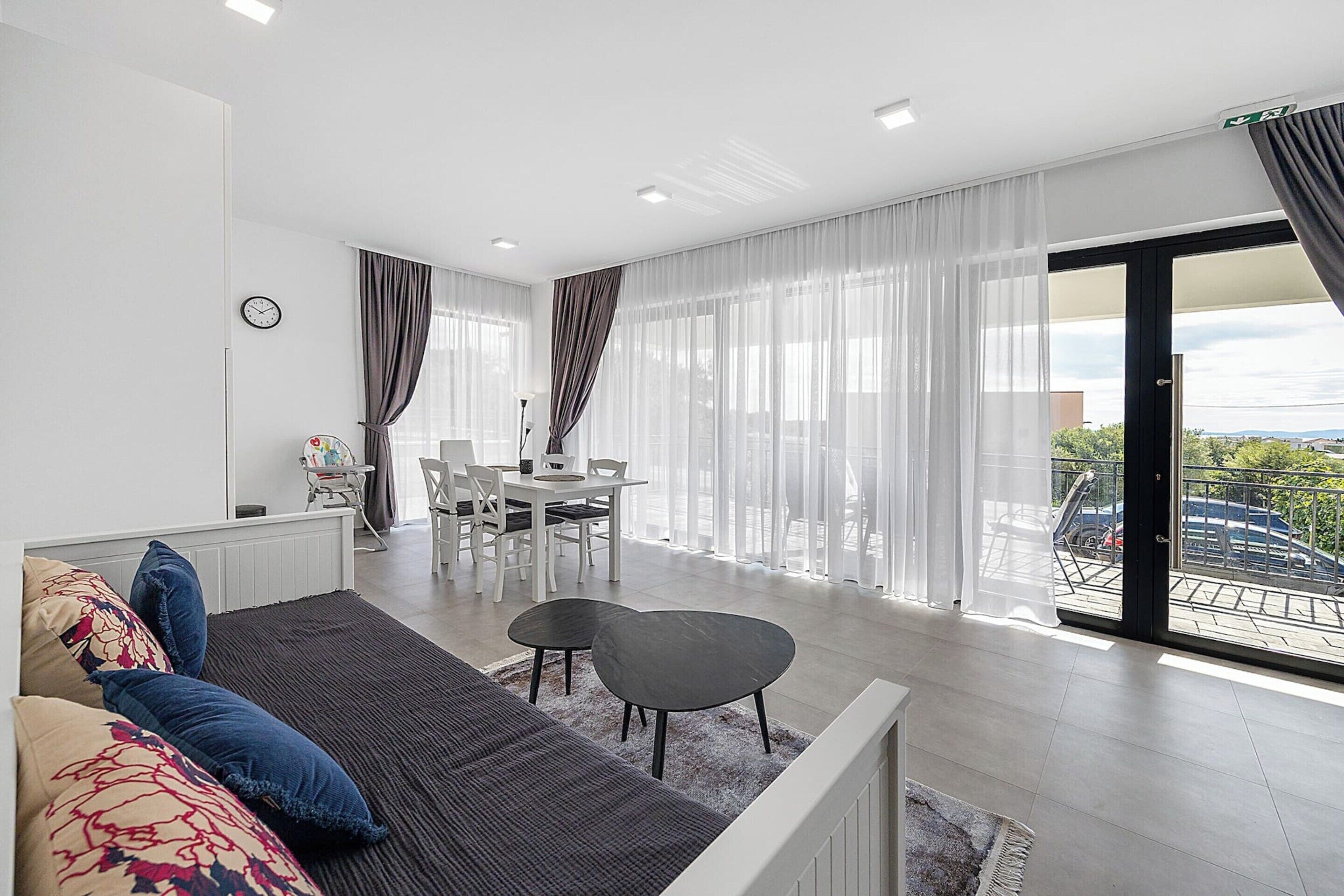 Apartment | Living room