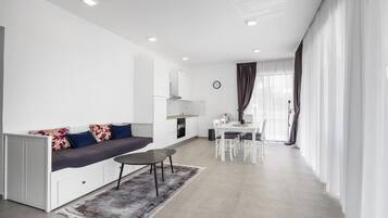 Apartment | Living room