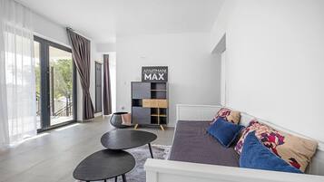 Apartment | Living room