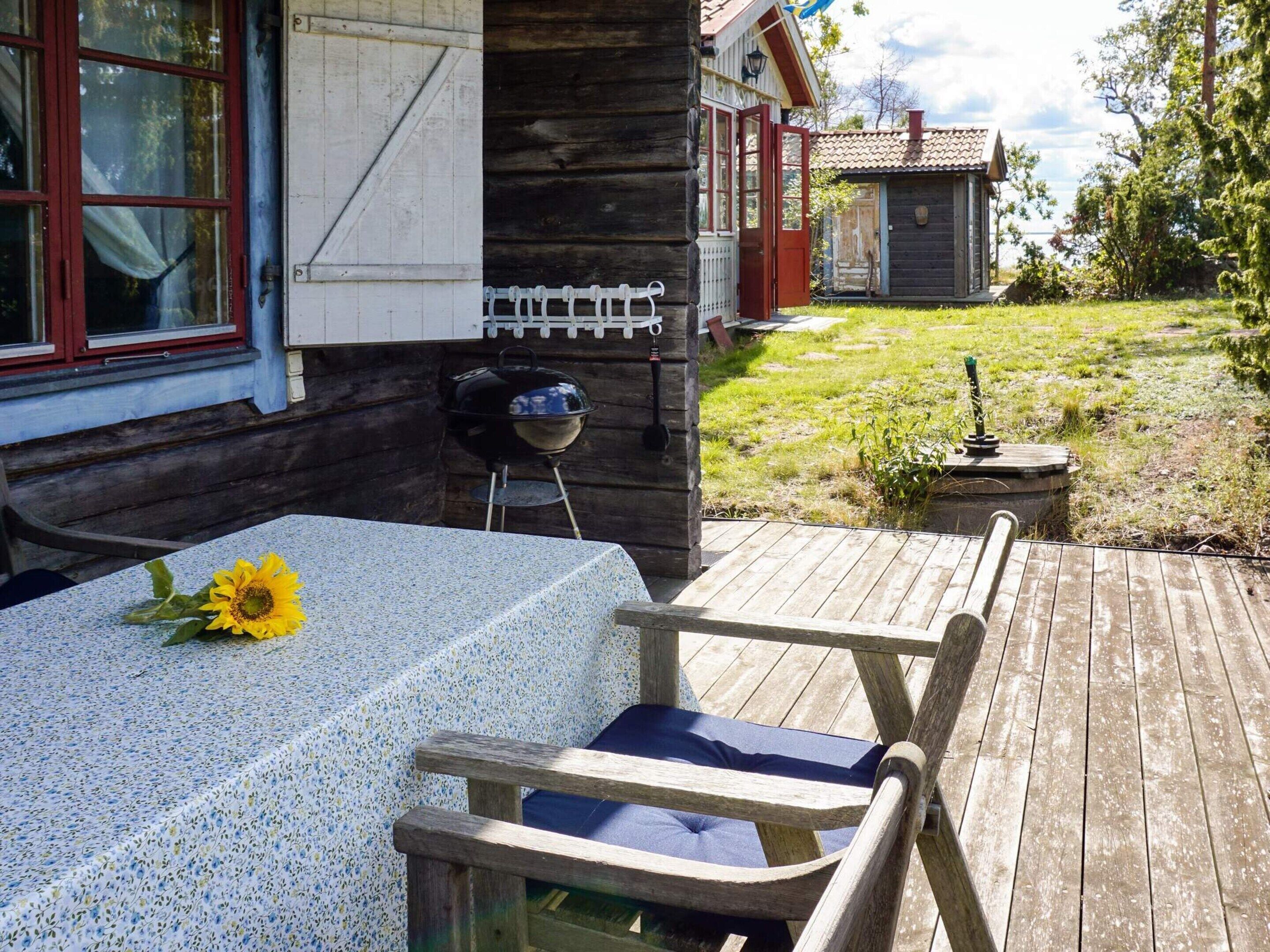 Ferienhaus | Außenbereich