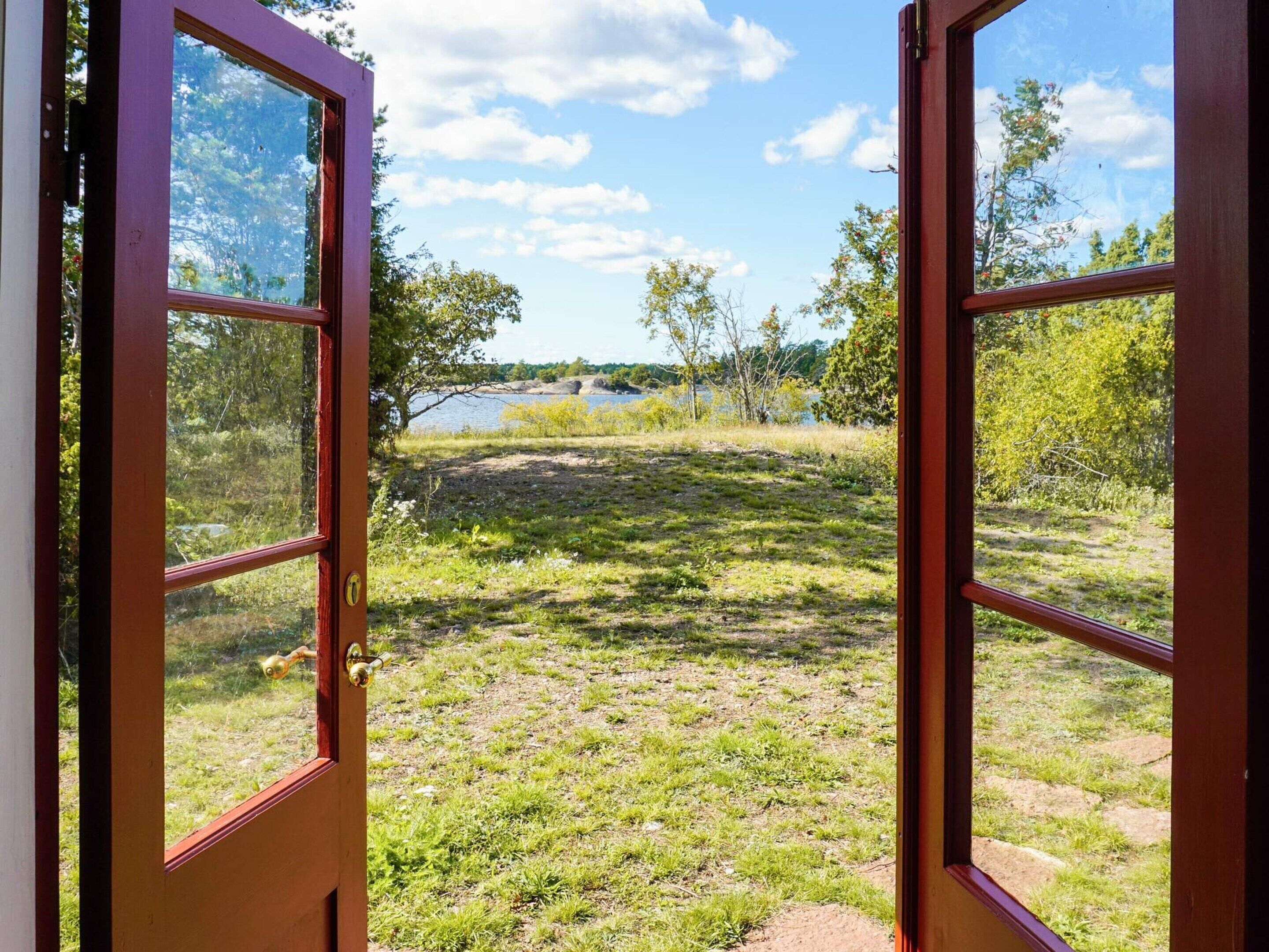 Ferienhaus | Außenbereich