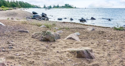 6 Person Holiday Home in Oskarshamn