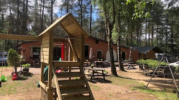 Tent | Children’s area