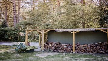 Tent | Property grounds