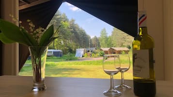 Tent | Interior detail