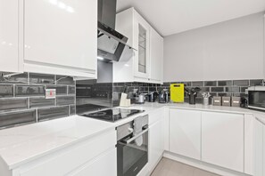 Cozinha privada