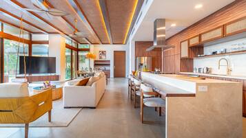 Vila | 5 kamar tidur