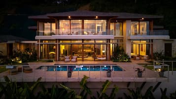 Vila | 5 kamar tidur