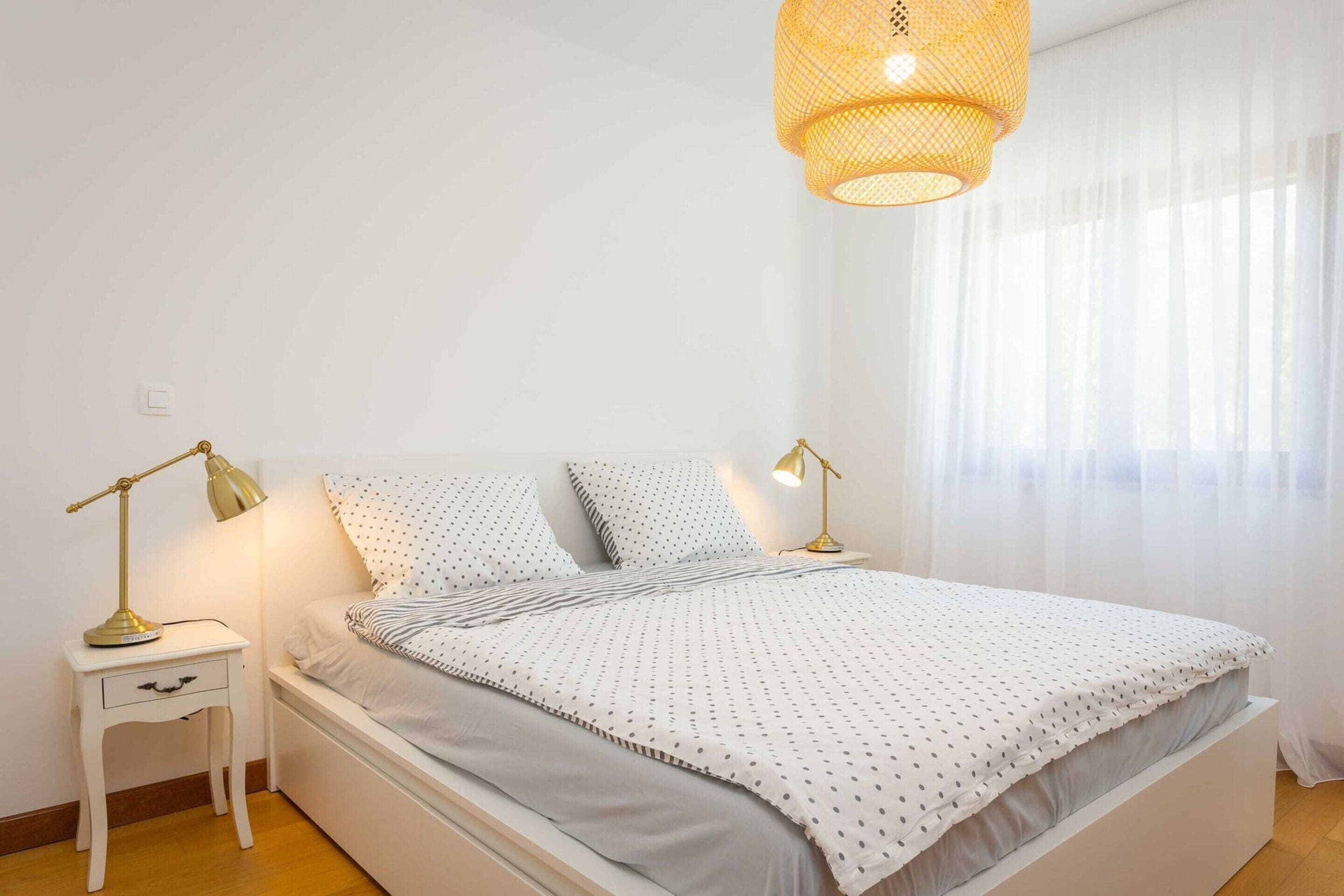 Căn hộ | 2 phòng ngủ, bàn ủi/dụng cụ ủi quần áo 