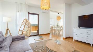 Căn hộ | Phòng khách