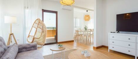 Apartment | Living room