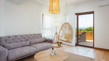 Căn hộ | Phòng khách