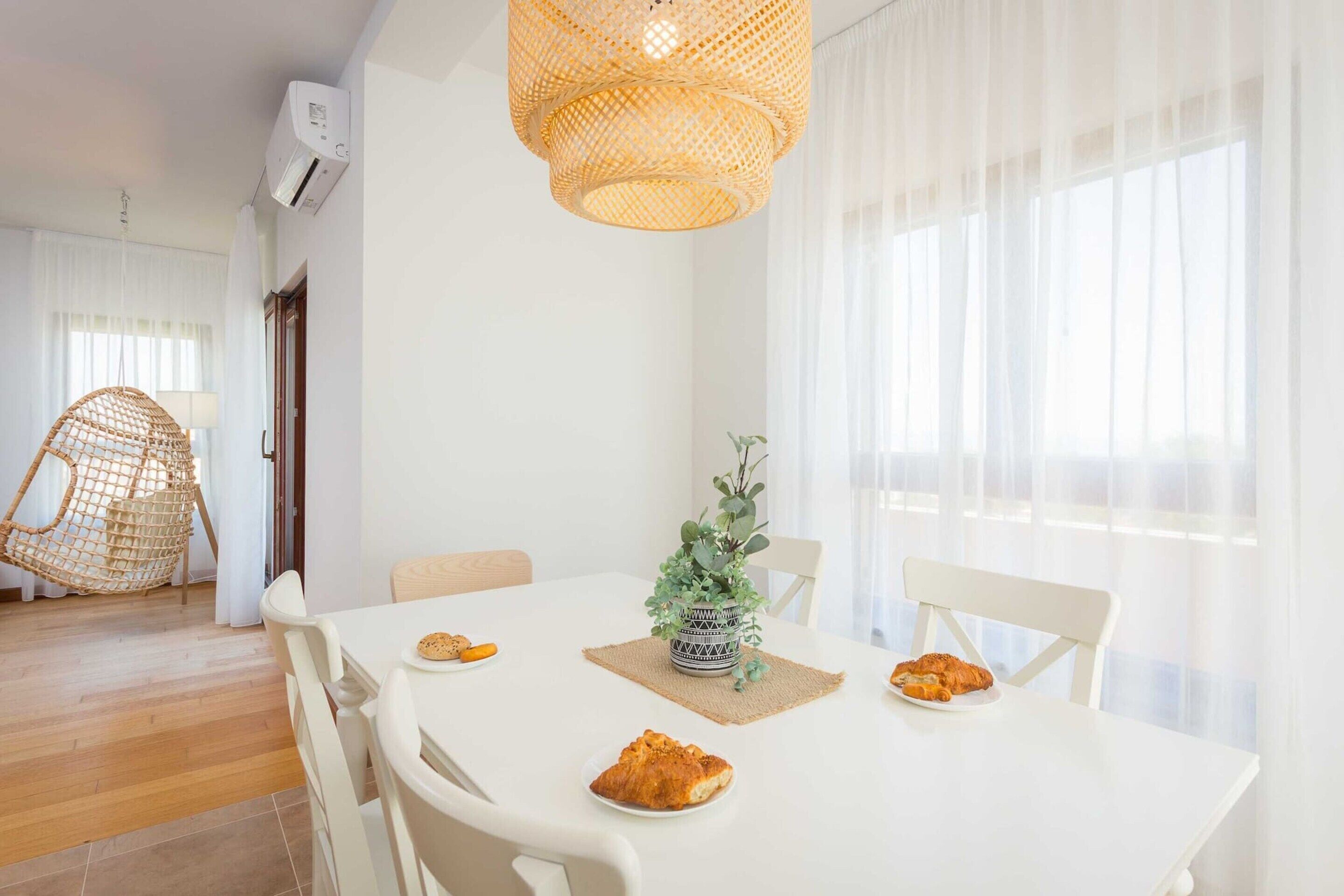 Apartment | Private kitchen | Highchair