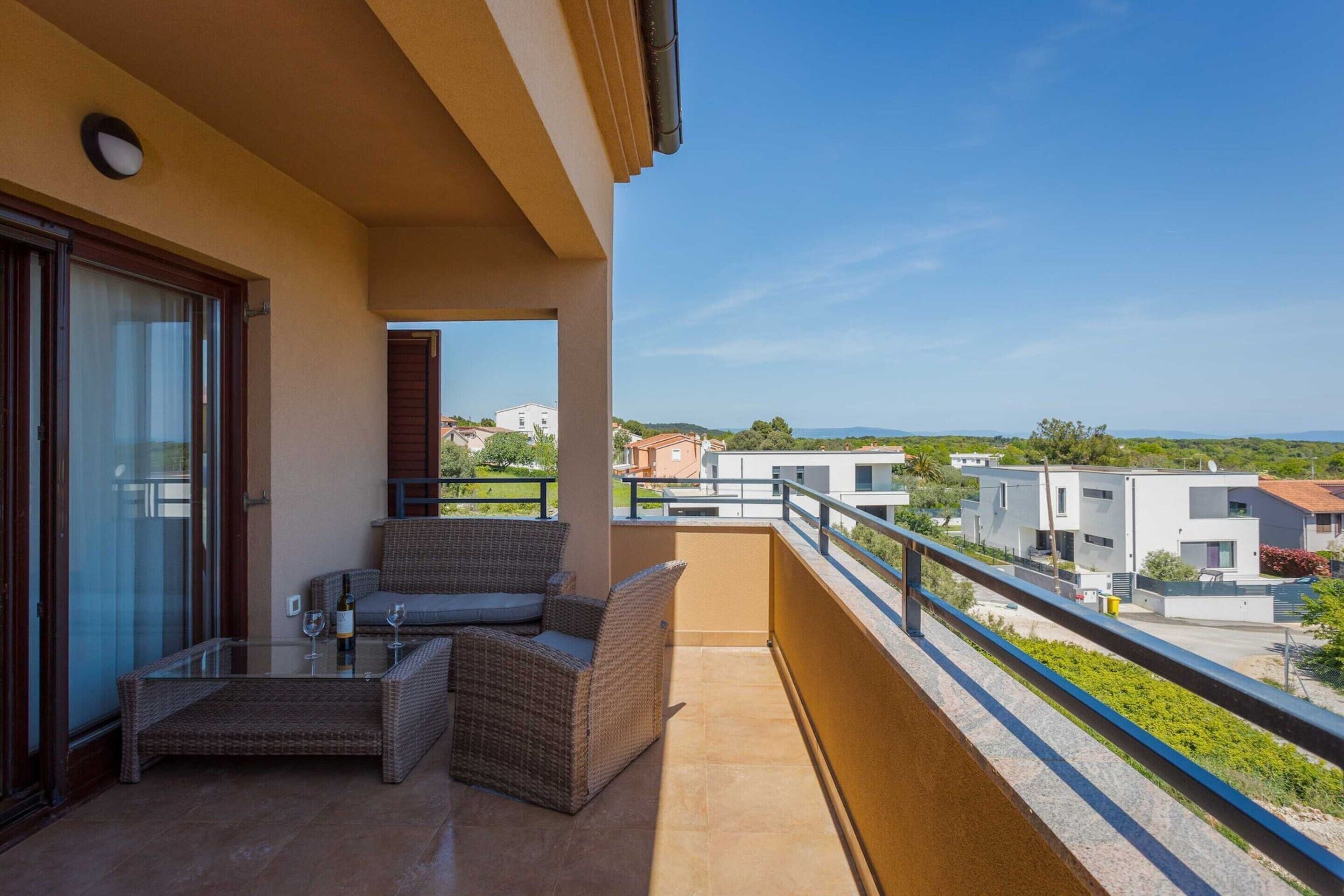 Appartamento | Balcone