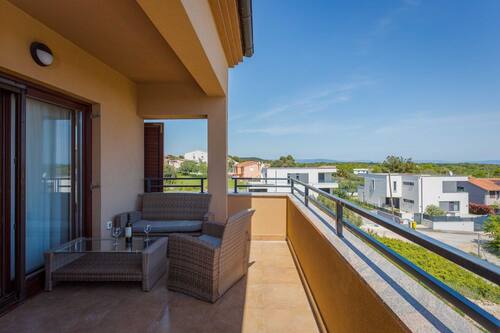 Appartamento | Balcone
