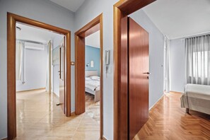 Apartment | 2 bedrooms, iron/ironing board - Serene Seafront Apartment in Kampor (Rab)