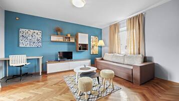 Apartment | Living room