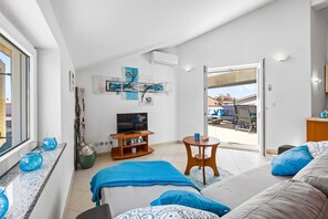 Apartment | Wohnzimmer