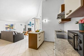 Apartment | Eigene Küche