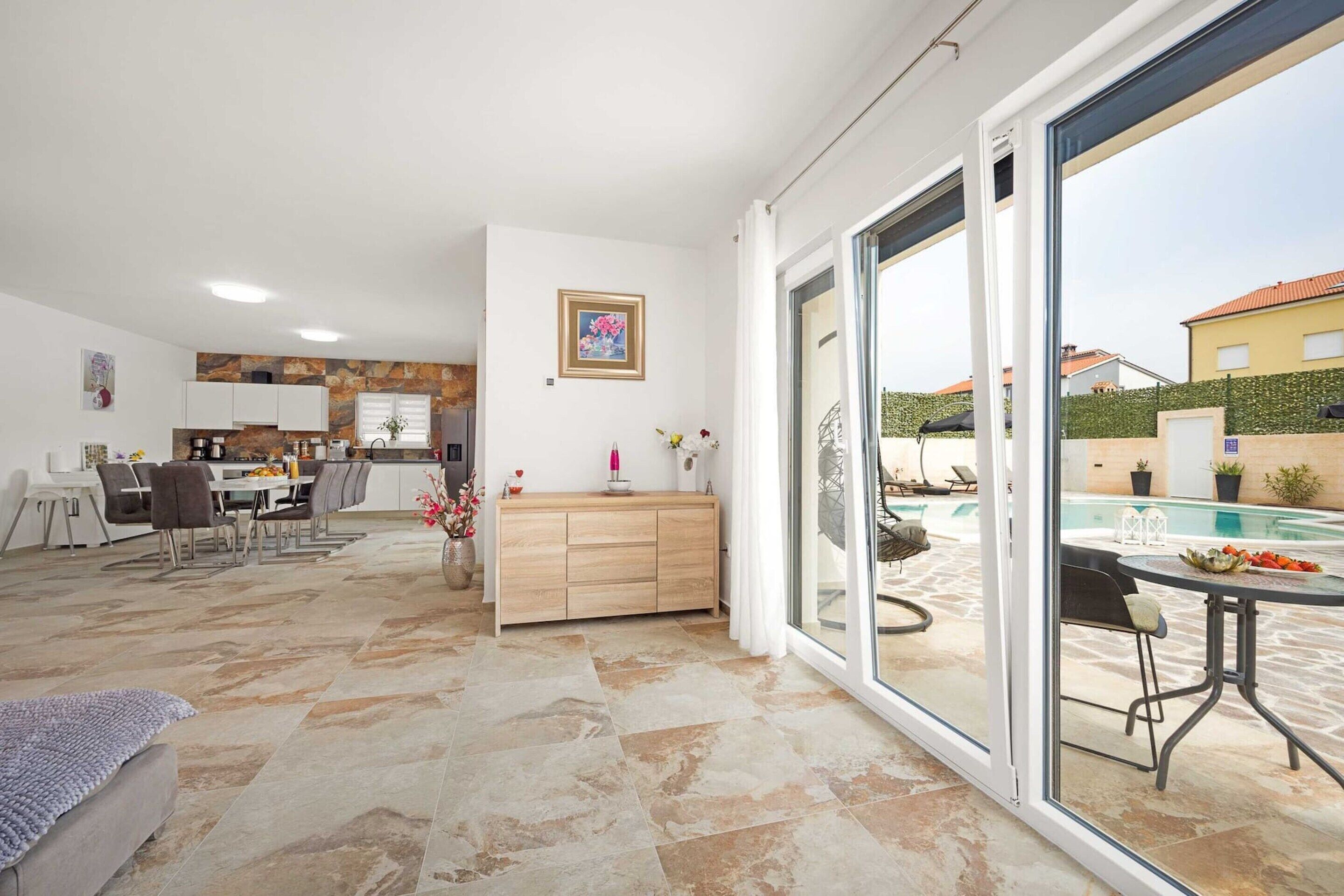 Villa | Wohnzimmer