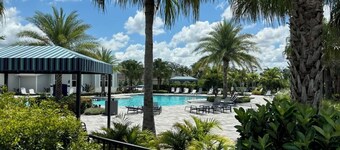 Charming 2-bedroom 2 bath plus den house with AC, WiFi in beautiful Parrish