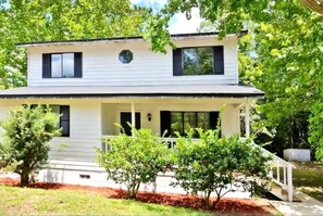 Exterior - Charming 2-bedroom house with AC, WiFi in wonderful St. Augustine (St. Augustine)