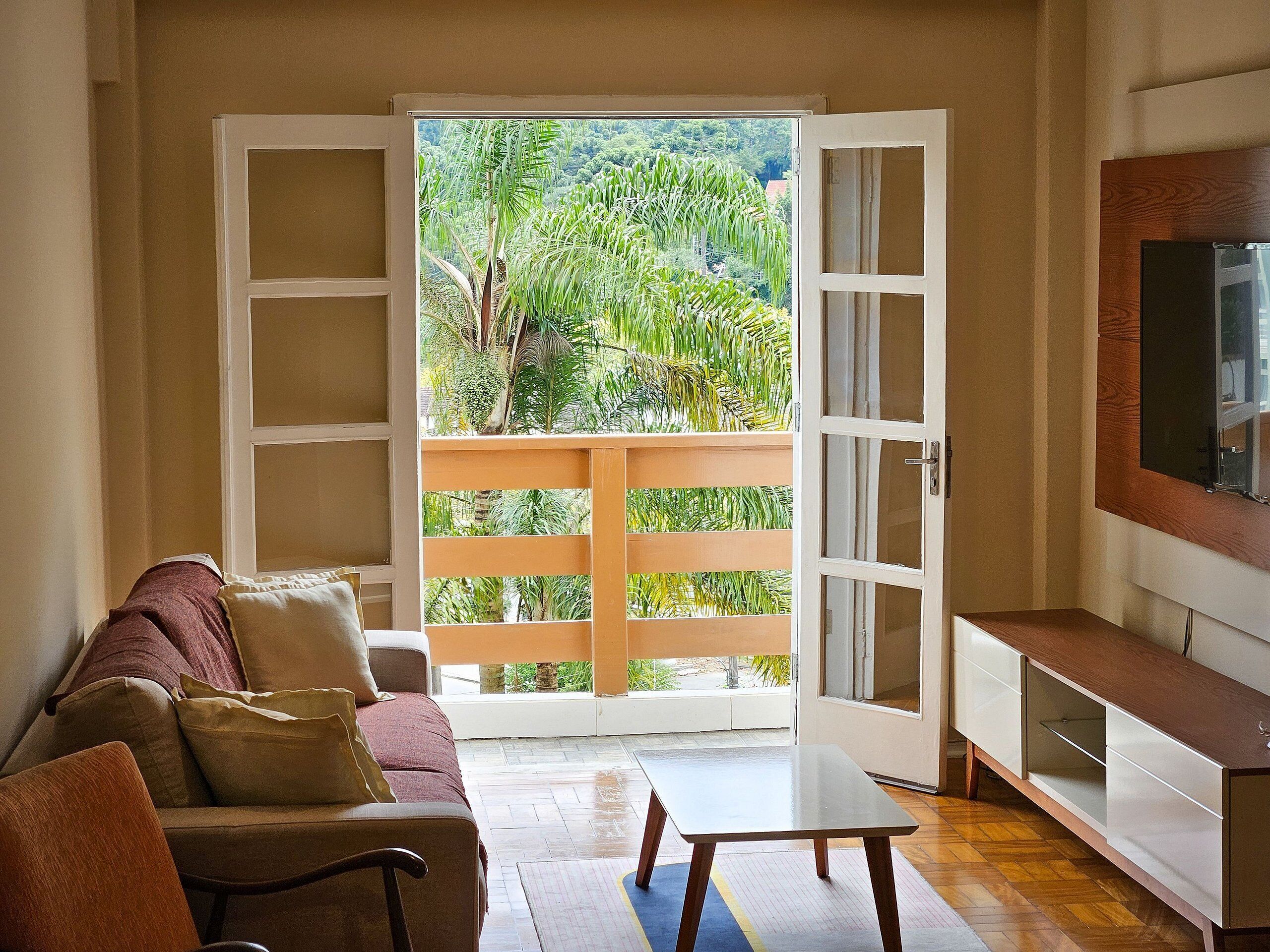 Apartamento | Zona de estar