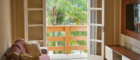 アパートメント | リビング エリア